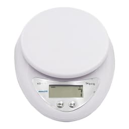 BALANZA DIGITAL COCINA Blanco ...