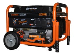 Generador Electrico A Gasolina GD3900E 3kw 7 Hp 4t