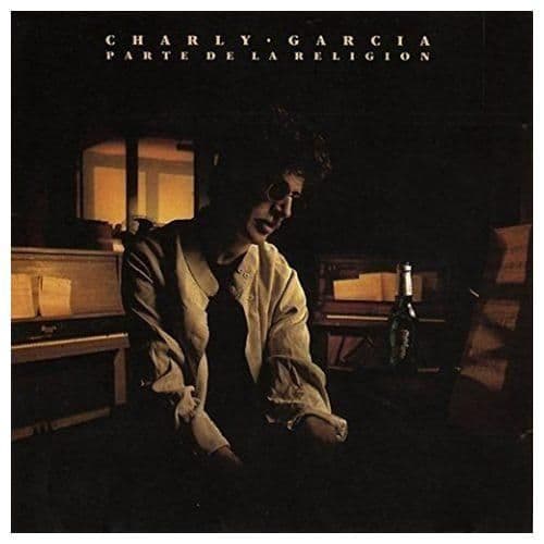 CHARLY GARCIA - PARTE DE LA RELIGION - VINILO