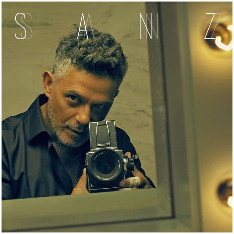 ALEJANDRO SANZ - SANZ - VINILO