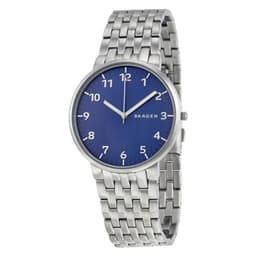 Reloj Hombre Skw6201 Ancher Plateado TALLA UNICA