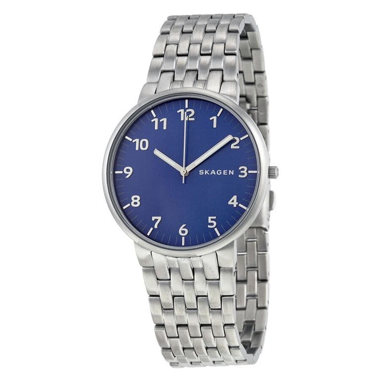 Reloj Hombre Skw6201 Ancher Plateado TALLA UNICA