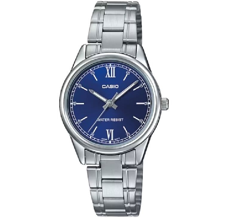 Reloj Mujer LTP-V005D-2B2UDF Plateado TALLA UNICA
