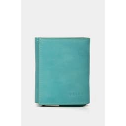 Velez Porta Documentos De Cuero Tecnologico Azul Claro Azul Claro TALLA UNICA