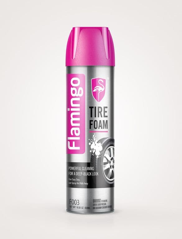 Renovador de Neumaticos 650 ML