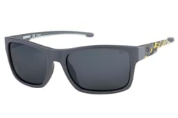Lentes de Sol Polarizados CTS-CODER-108P Gris Gris TALLA UNICA