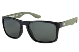 Lentes de Sol Polarizados CTS-YARDER-104P Negro Negro TALLA UNICA