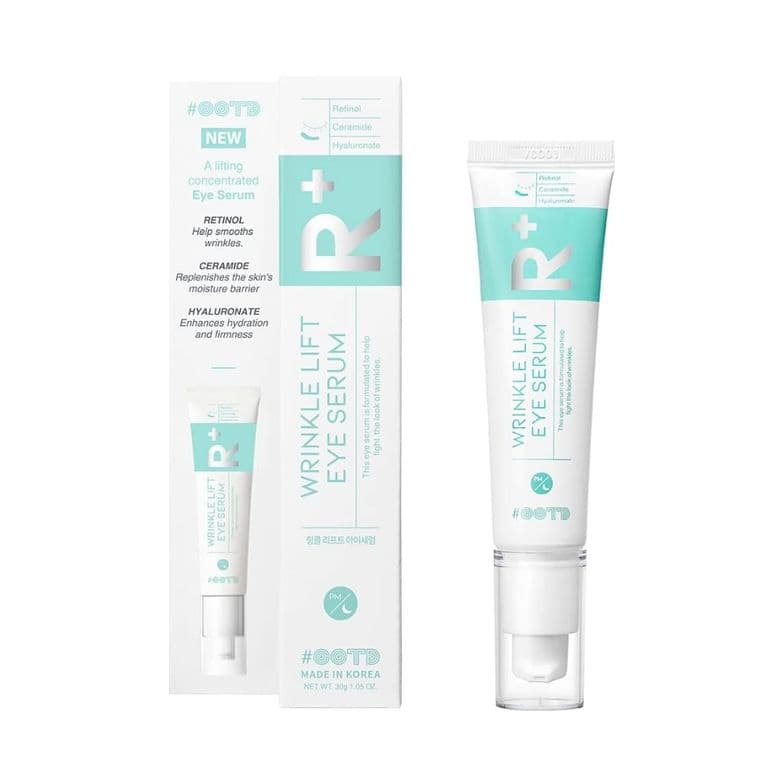 Serum Antiarrugas Contorno Ojos - Cosmetica Coreana