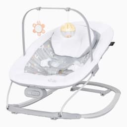 MECEDORA BEBE SMART STEPS MY FIRST ROCKER 2