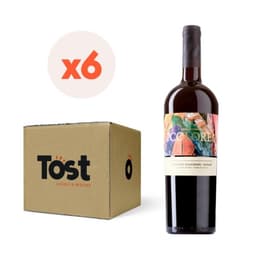 6x Vino Gran Reserva Ensamblaje 750cc