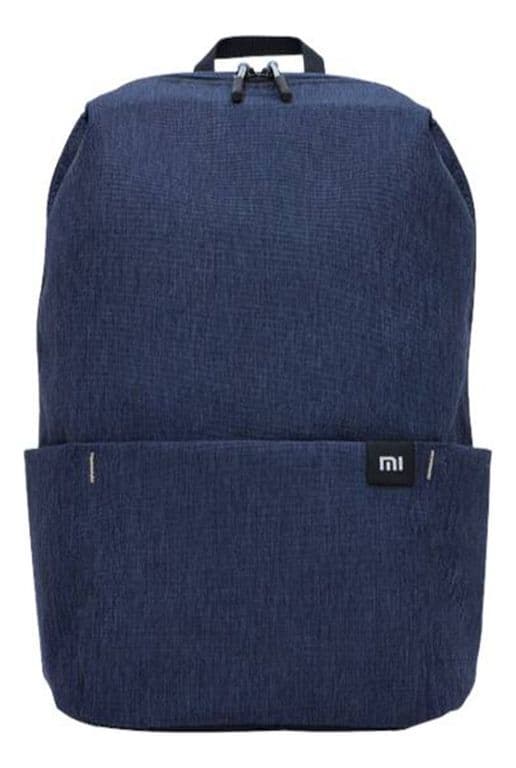 Estilo Ergonomico con la Mochila Casual Daypack Black Azul ...