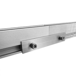 Conector Union Riel Para Estructura Solar