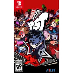 Persona 5 Tactica - Switch - Sniper