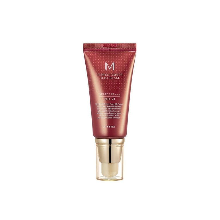 M Perfect BB Cream (No. 21) - Cosmetica Coreana