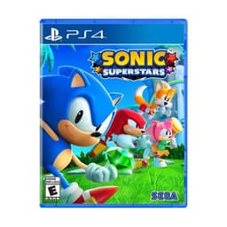 Sonic Superstars - Ps4 Fisico - Sniper