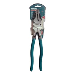 Alicate Universal Enfierrador 12 Pulgadas Total Tht210122