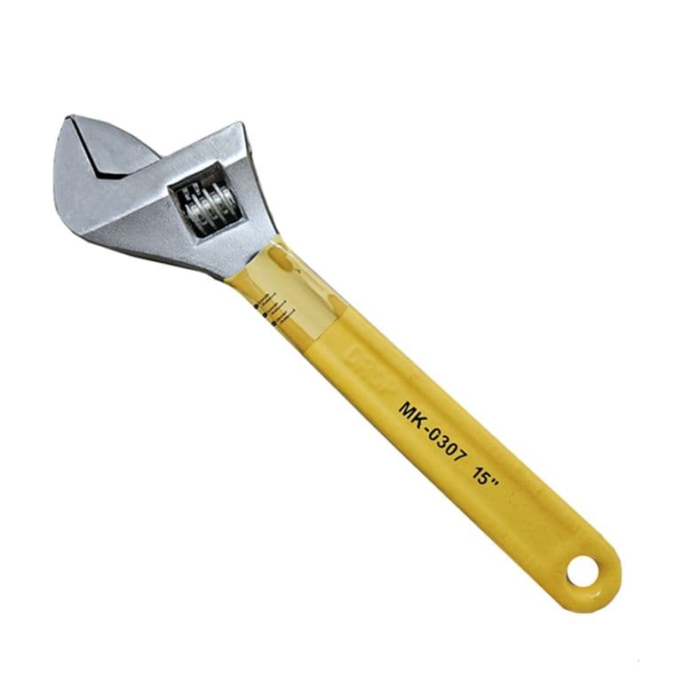 Llave Francesa Ajustable 15 Pulgadas Mk0307