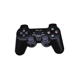 Joystick Usb Pc Con Vibracion Color Negro - SC
