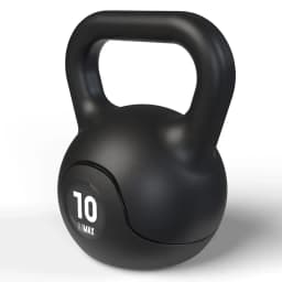 Kettlebell 10kg Entrenamiento Fitness Crossfit Pesas Rusa Pe/Sand