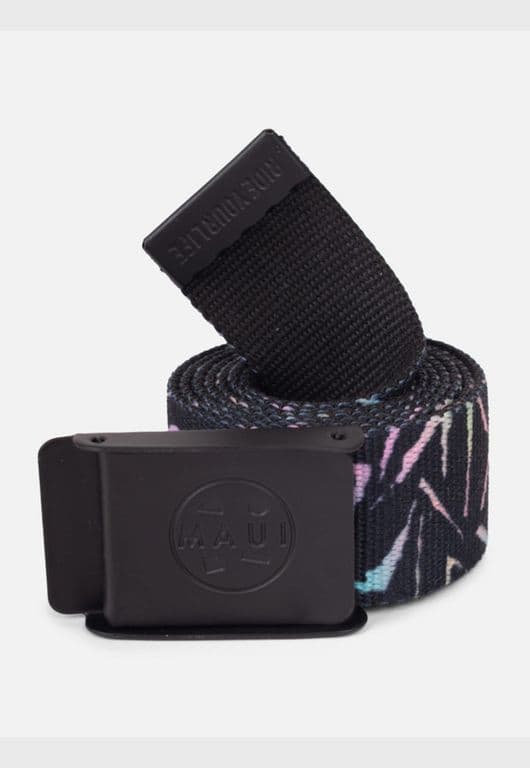 Cinturon Frostforged Multicolor Hombre Multicolor TALLA UNICA