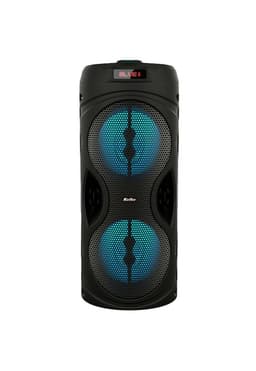 Parlante Inalambrico Ilux Bluetooth 80w RGB Microfono