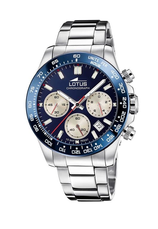 Reloj 18912/4 Azul Hombre The Ambassadors Collection Azul TALLA UNICA