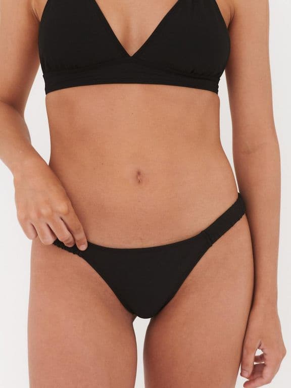 Daikiri Bottom Tropez Negro Negro M