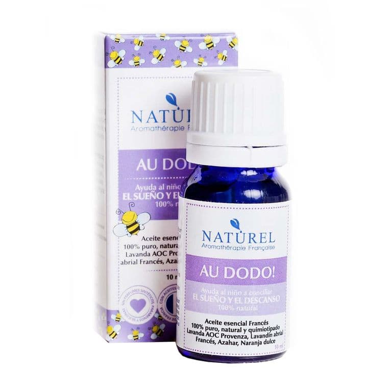 Aceite Sinergia Sueno y Descanso Ninos (10 ml)