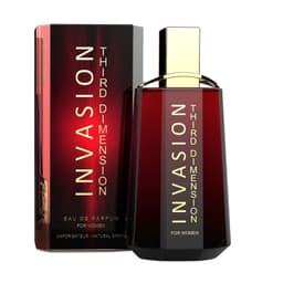 Invasion Third Dimension EDP 100 ml ...