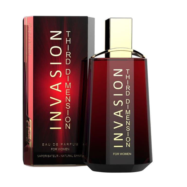Invasion Third Dimension EDP 100 ml ...