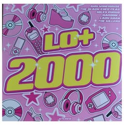 LO + 2000 - VARIOS ARTISTAS - VINILO
