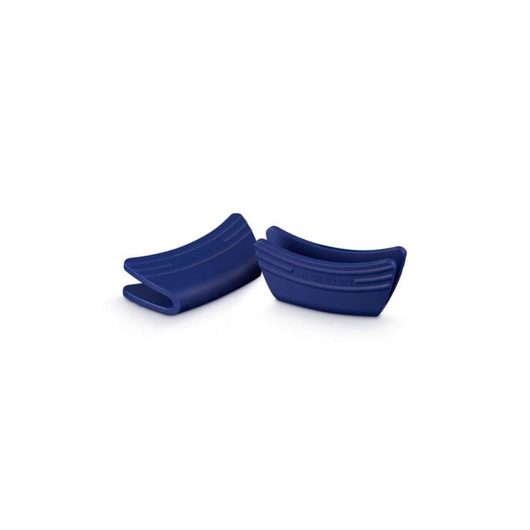 Protectores de Silicona Para Asas x2 Azul Azure Azul