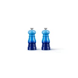 Set de Molinillos S&P 11cm Azul Azure