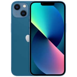 IPhone 13 256GB - Azul - Reacondicionado
