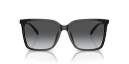 Anteojos De Sol MK2197U Canberra Negro Mujer Negro 56
