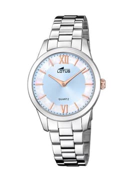 Reloj 18889/3 Celeste Mujer Trendy Celeste TALLA UNICA