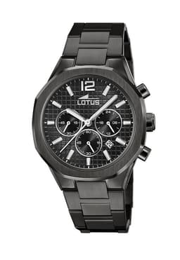 Reloj 18849/1 Negro Hombre cellent Negro TALLA UNICA