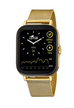 Reloj 50049/1 Dorado Hombre ARTWATCH Dorado TALLA UNICA