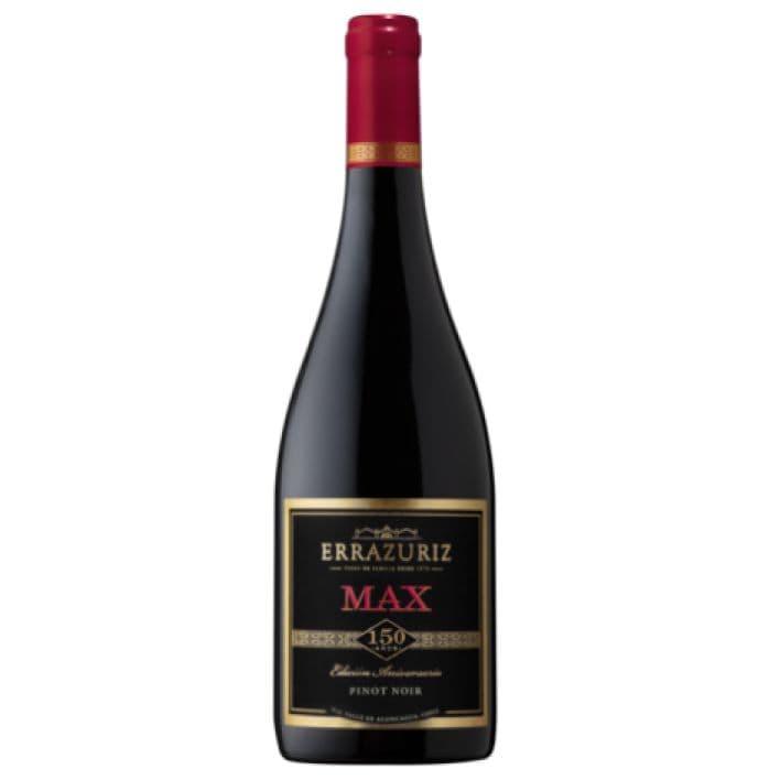 Vino Errazuriz Max Pinot Noir 750cc