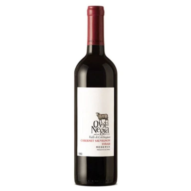 Vino Reserva Cabernet Sauvignon Syrah 13 750cc