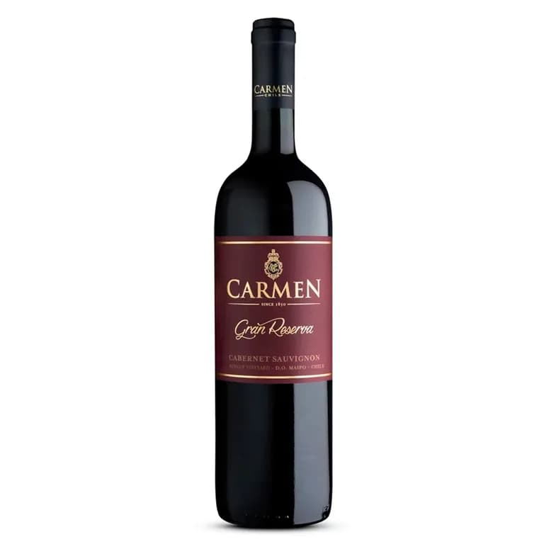 Vino Gran Reserva Cabernet Sauvignon 14 750cc