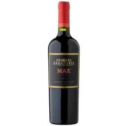 Vino Errazuriz Max Cabernet Sauvignon 14 750cc
