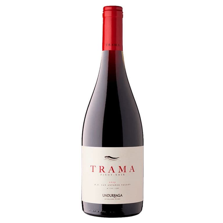 Vino Trama Pinot Noir 13,5 750cc