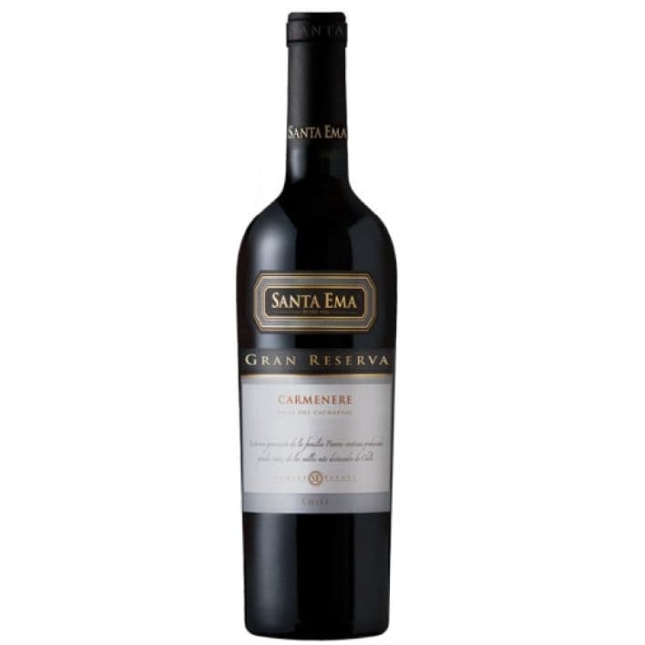 Vino Gran Reserva Carmenere 14 750cc