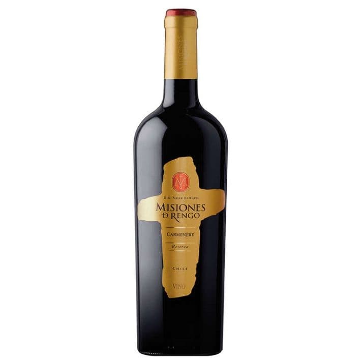 Vino Reserva Carmenere 13,5 750cc