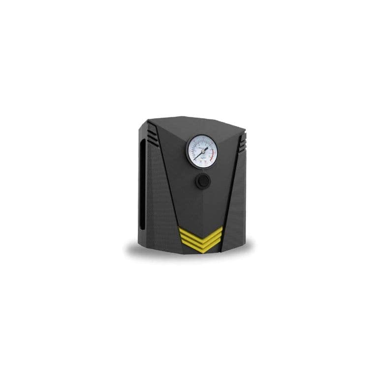 Compresor De Aire Portatil 150psi De 120w Para Autos - SC