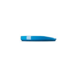 Reposa Cuchara Ovalado Azul Azure Ceramica AZUL AZURE