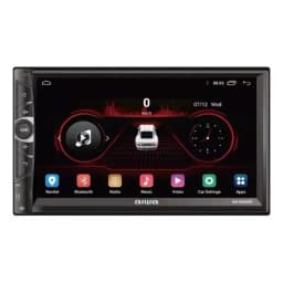 Radio Auto 2 Din Android Touch Hd De 7'' Aw-a502bt