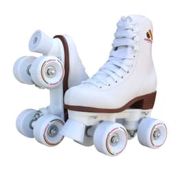 PATIN ARTISTICO EUROROLLER-CHASIS PLASTICO No 38