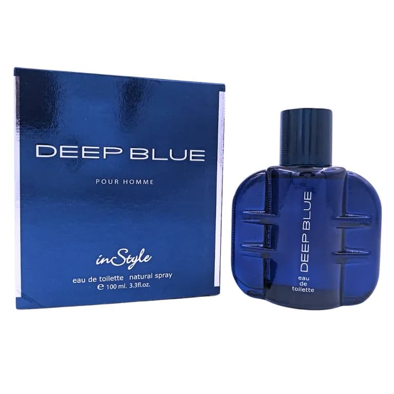 Deep Blue EDT 100 ml INSTYLE. ...